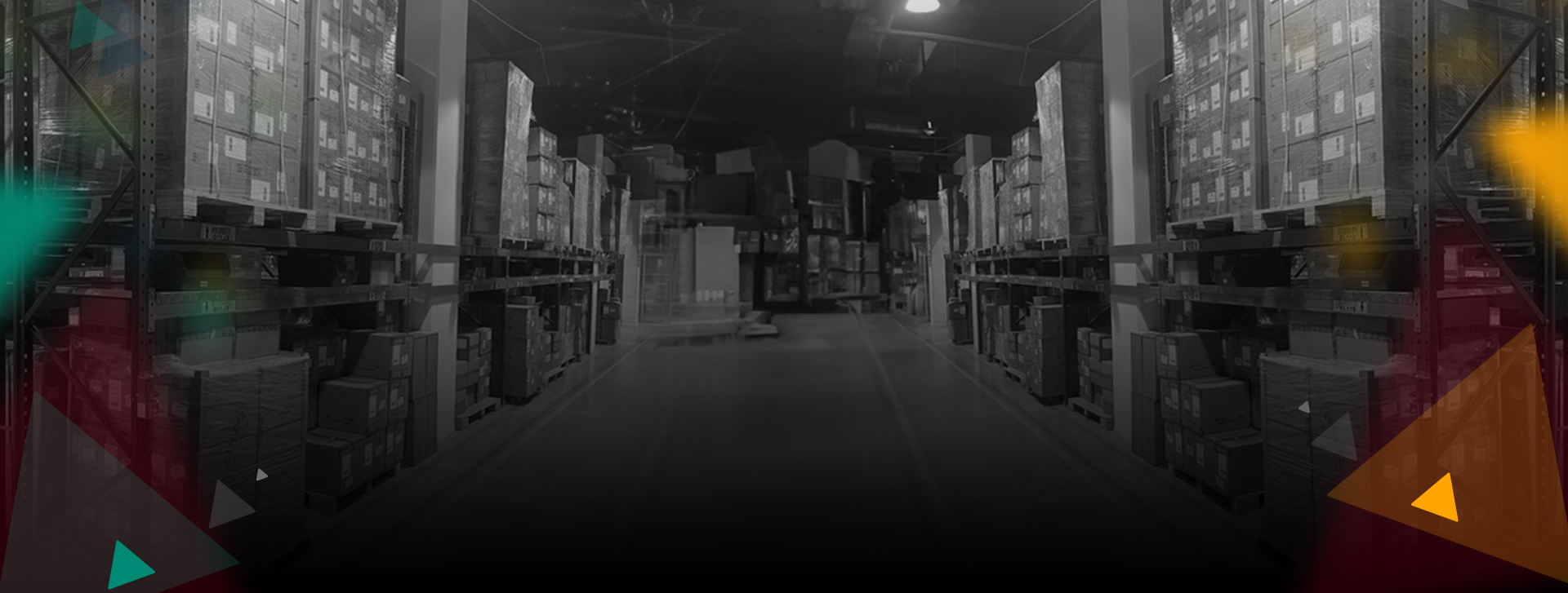 Warehouse banner main