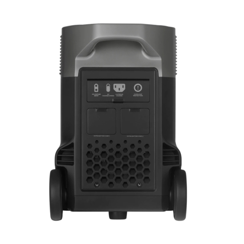 EcoFlow DELTA Pro 3600Wh/3600W Intl - Black