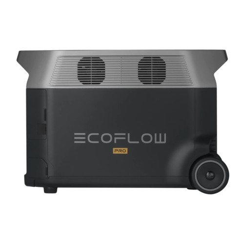 EcoFlow DELTA Pro 3600Wh/3600W Intl - Black