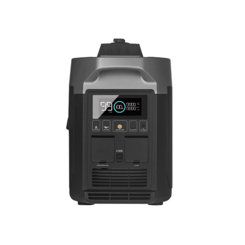 EcoFlow Smart Generator 1800W - Black
