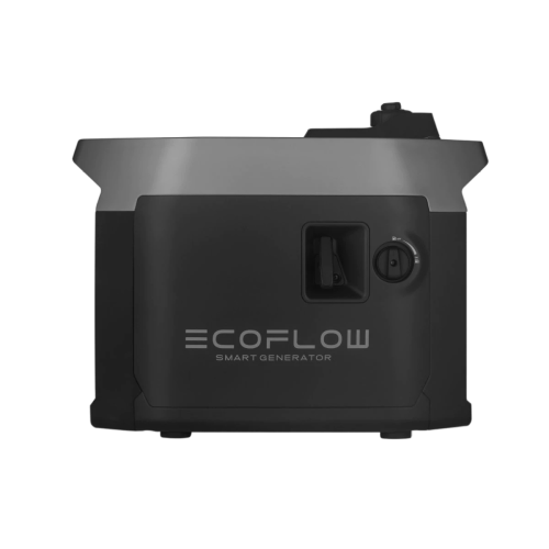 EcoFlow Smart Generator 1800W - Black