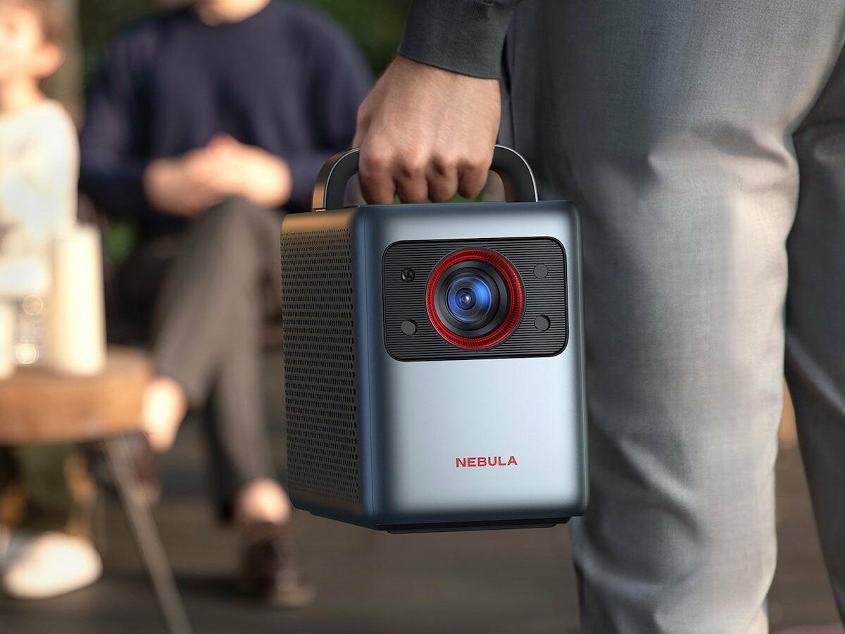 Nebula Cosmos Laser 4K