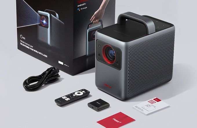 Nebula Cosmos Laser 4K