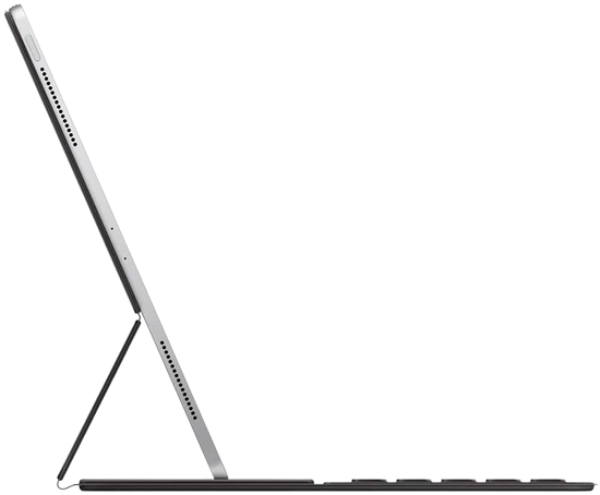Apple Smart Keyboard Folio for 12.9-inch iPad Pro (4th generation) - British English