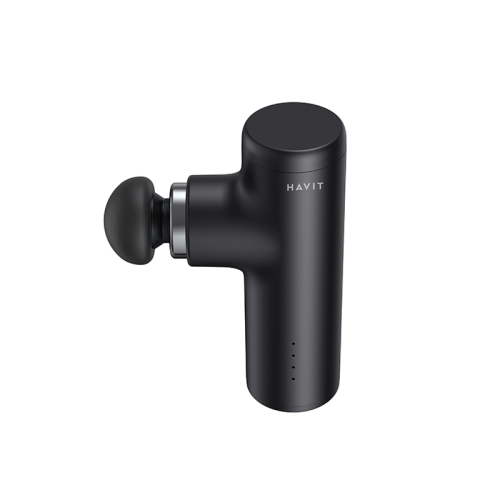 Havit Care Mini Massage Gun - Black