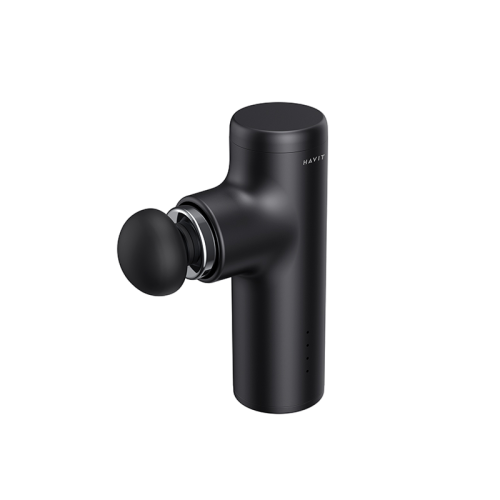 Havit Care Mini Massage Gun - Black