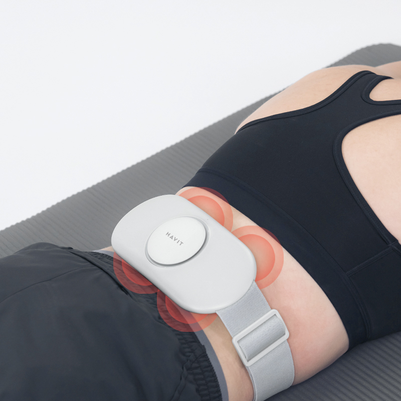 Havit Care Waist Massager - White
