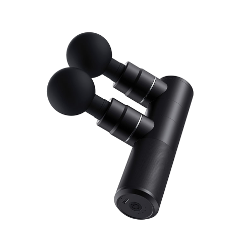 Havit Double Head Massage Gun - Black