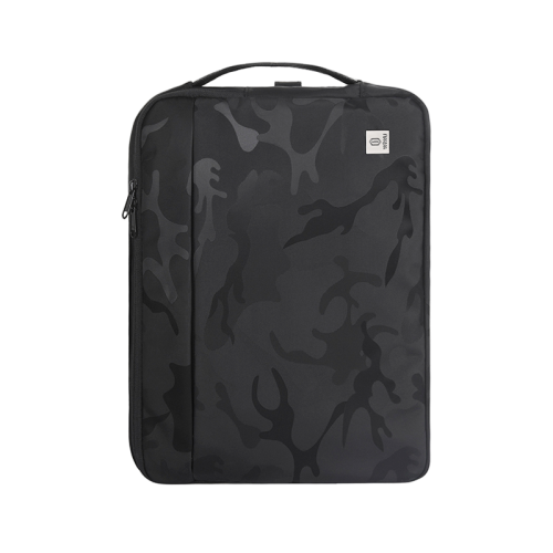 Wiwu Camouflage Carry Bag 13.3" - Black