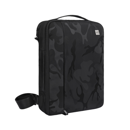 Wiwu Camouflage Carry Bag 13.3" - Black
