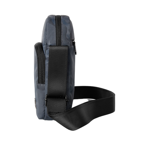 Wiwu Crossbody Bag Camouflage Pattern (280x200x60mm) - Gray