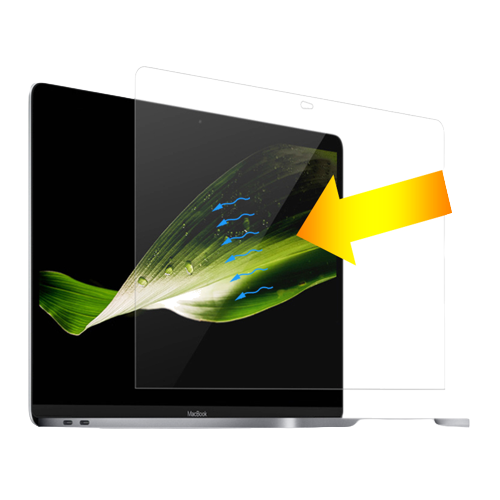 Wiwu Screen Protector For Macbook 16.2" 2021 - Transparent