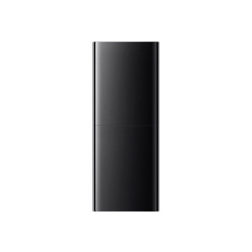 Wiwu Betty Lipstick Appearance TWS AirBuds - Black
