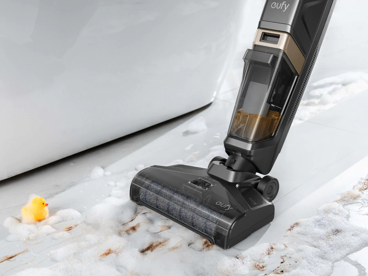 Eufy 3 Series WetVac W31 Cordless All-in-One Wet Dry Vacuum