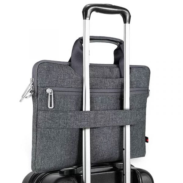 Wiwu City Commuter Bag For 12" Laptop/UltraBook - Grey