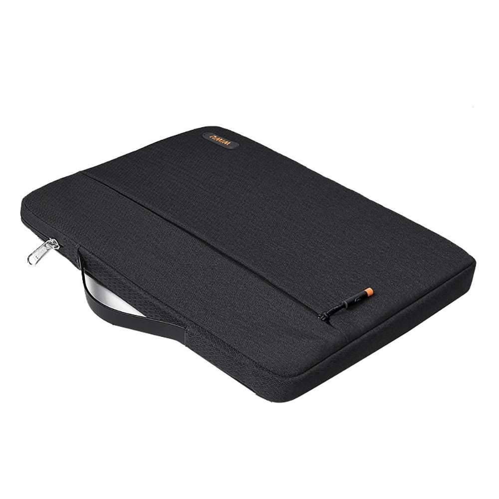 Wiwu Pilot Water Resistant High-Capacity Laptop Sleeve Case 15.4/16" - Black