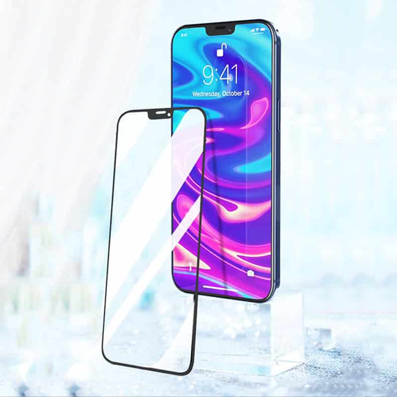 Wiwu iVista Tempered Glass Screen Protector For iPhone 12 (5.4)