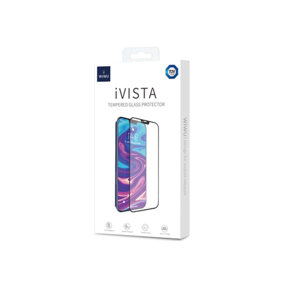 Wiwu iVista Tempered Glass Screen Protector For iPhone 12 (5.4)