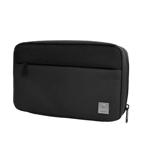 Wiwu Pouch Solo One-Stop Solution (24X15X5cm) - Black