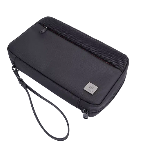 Wiwu Pouch Solo One-Stop Solution (24X15X5cm) - Black