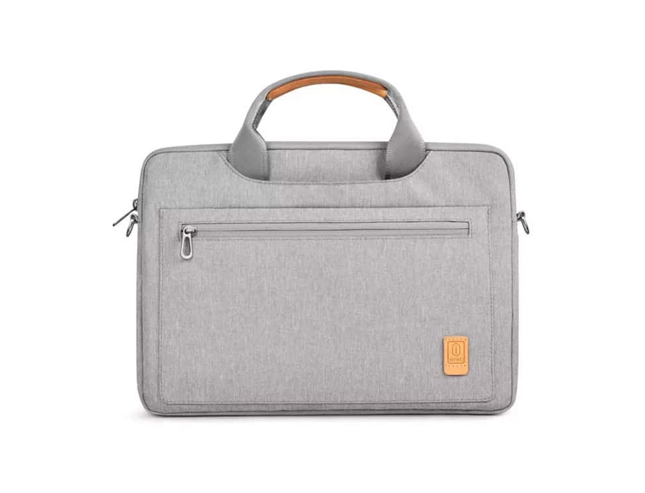 Wiwu Pioner Shoulder Bag For 14" Laptop/UltraBook - Grey