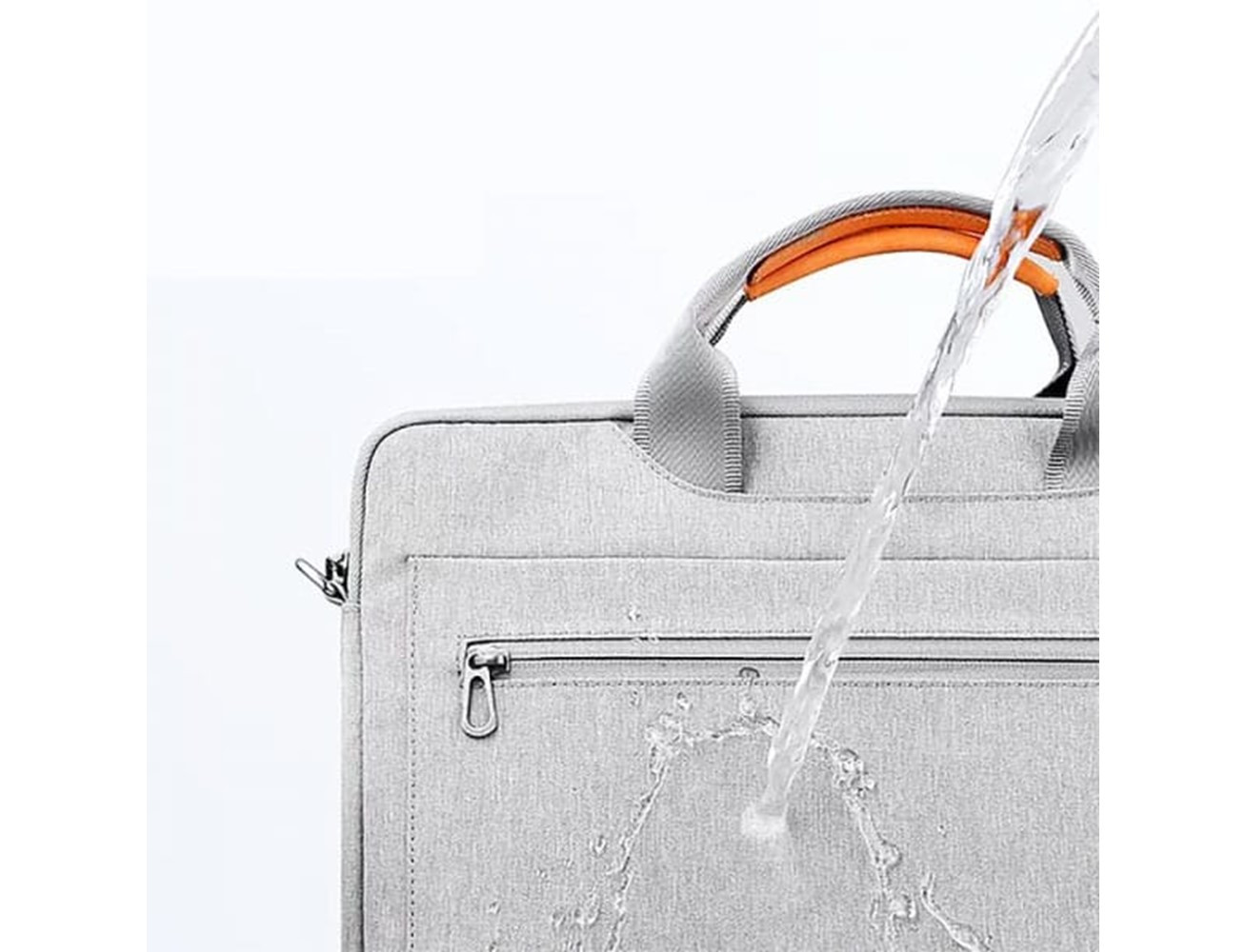 Wiwu Pioner Shoulder Bag For 14" Laptop/UltraBook - Grey