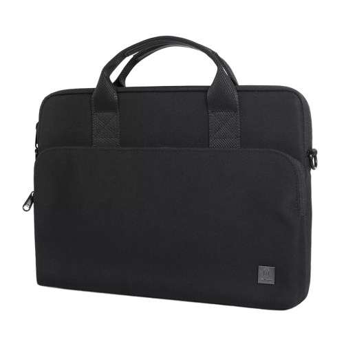 Wiwu Alpha Double Layer Laptop Bag For 14" Laptop - Black