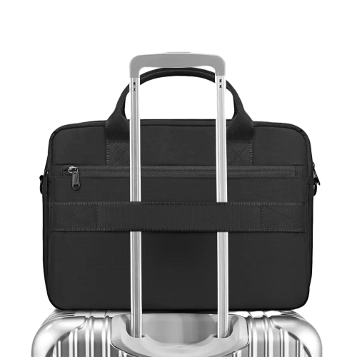 Wiwu Alpha Double Layer Laptop Bag For 14" Laptop - Black