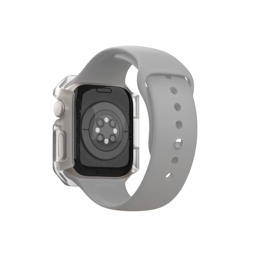 UAG Apple Watch 45mm Scout Case - Frosted Ice