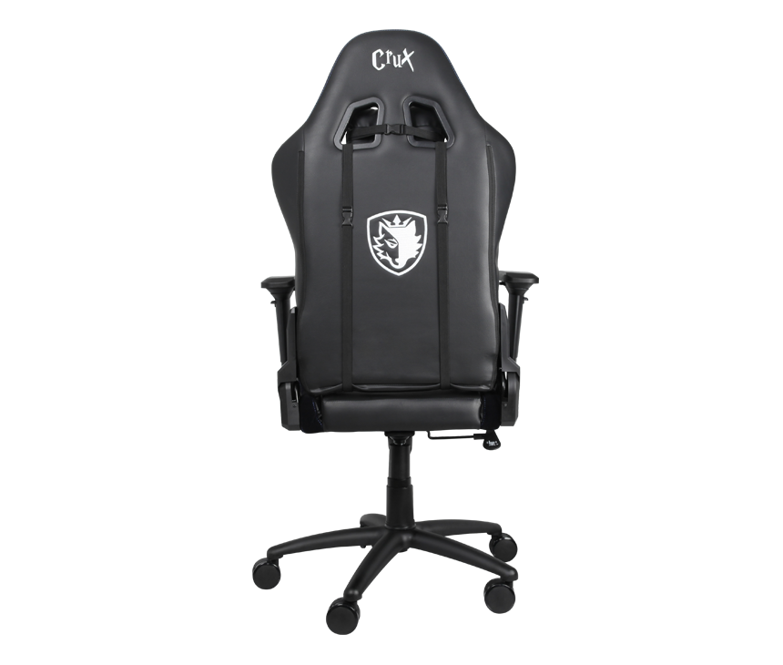 Sades CRUX Gaming Chair - Blue