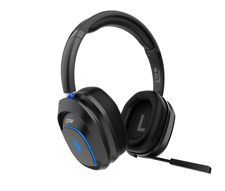 Sades Carrier Wireless Gaming Headset SA-203