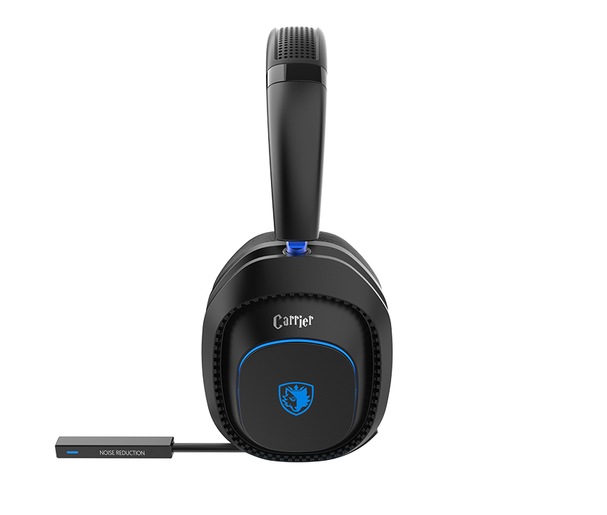 Sades Carrier Wireless Gaming Headset SA-203