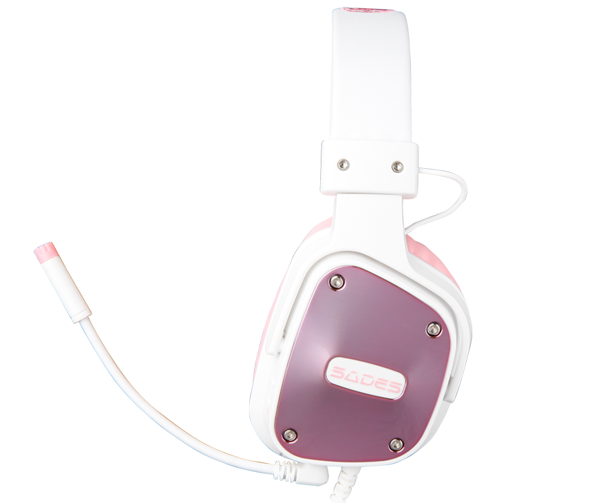 Sades DPower SS-722 - Pink