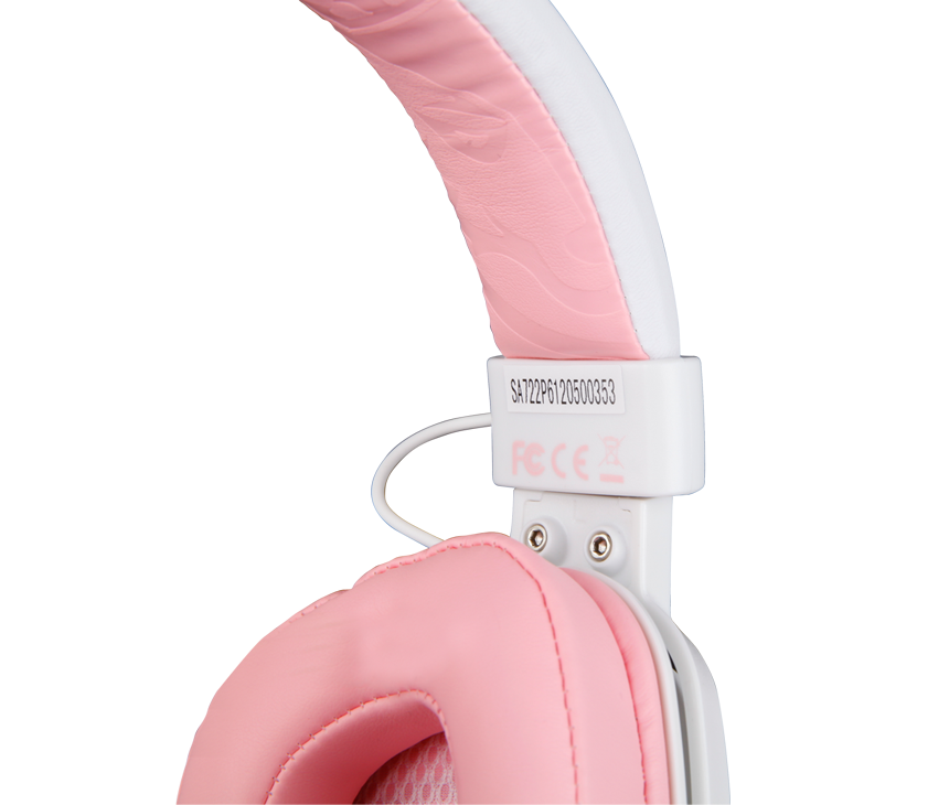 Sades DPower SS-722 - Pink