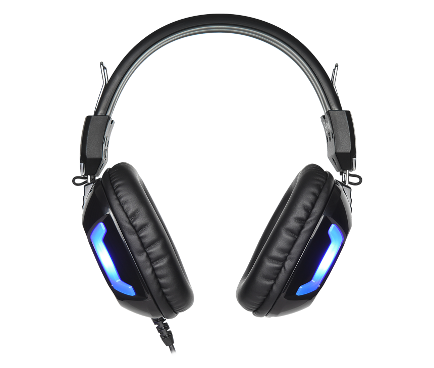 Sades Element Gaming Headset Sa-702