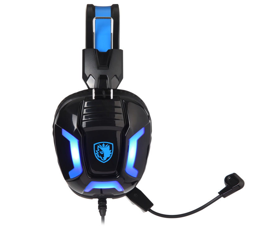 Sades Element Gaming Headset Sa-702