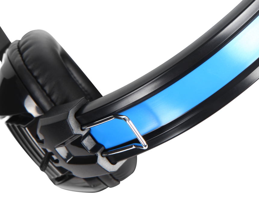 Sades Element Gaming Headset Sa-702