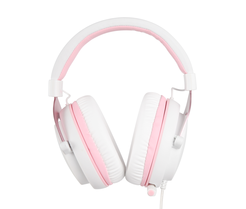 Sades MPOWER Gaming Headphones SA-723 - Pink