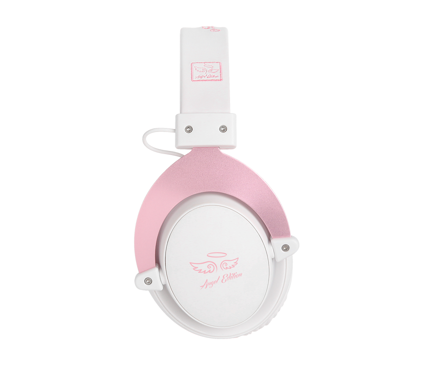 Sades MPOWER Gaming Headphones SA-723 - Pink