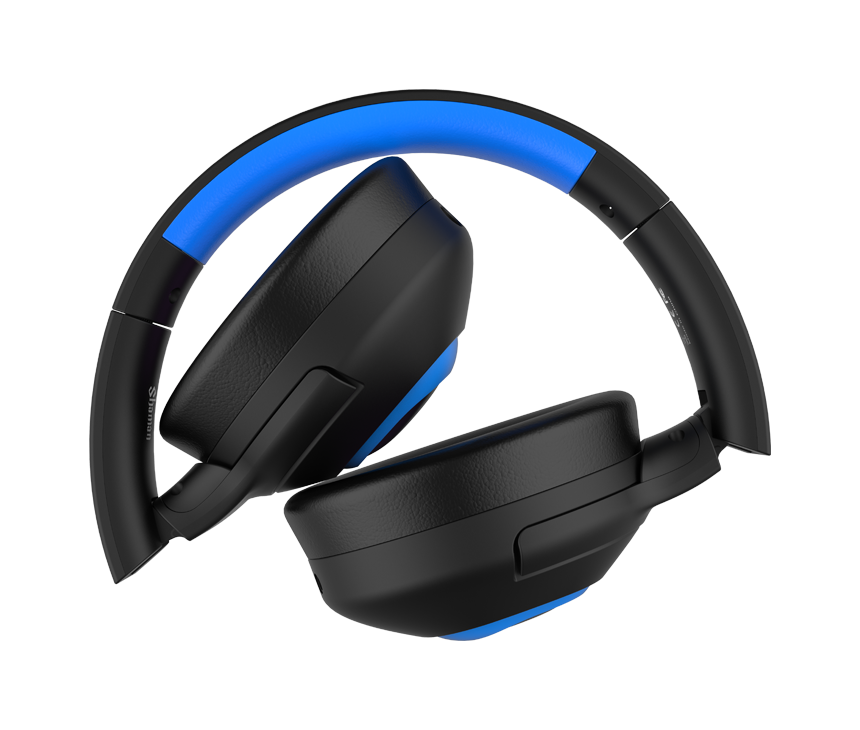 Sades Shaman Gaming Headset SA-724 - Blue