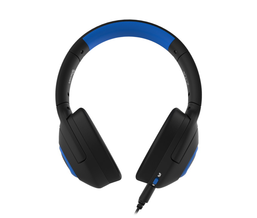Sades Shaman Gaming Headset SA-724 - Blue