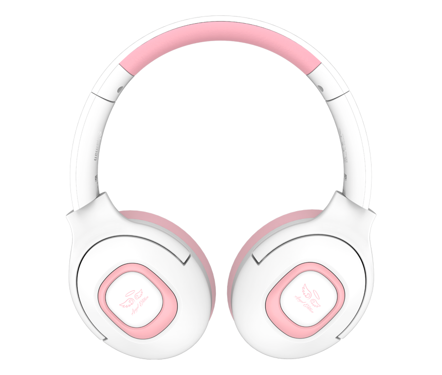 Sades Shaman Gaming Headset SA-724 - Pink