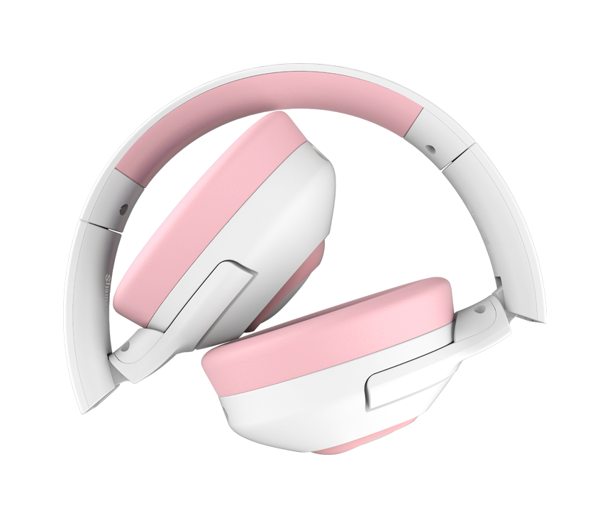 Sades Shaman Gaming Headset SA-724 - Pink