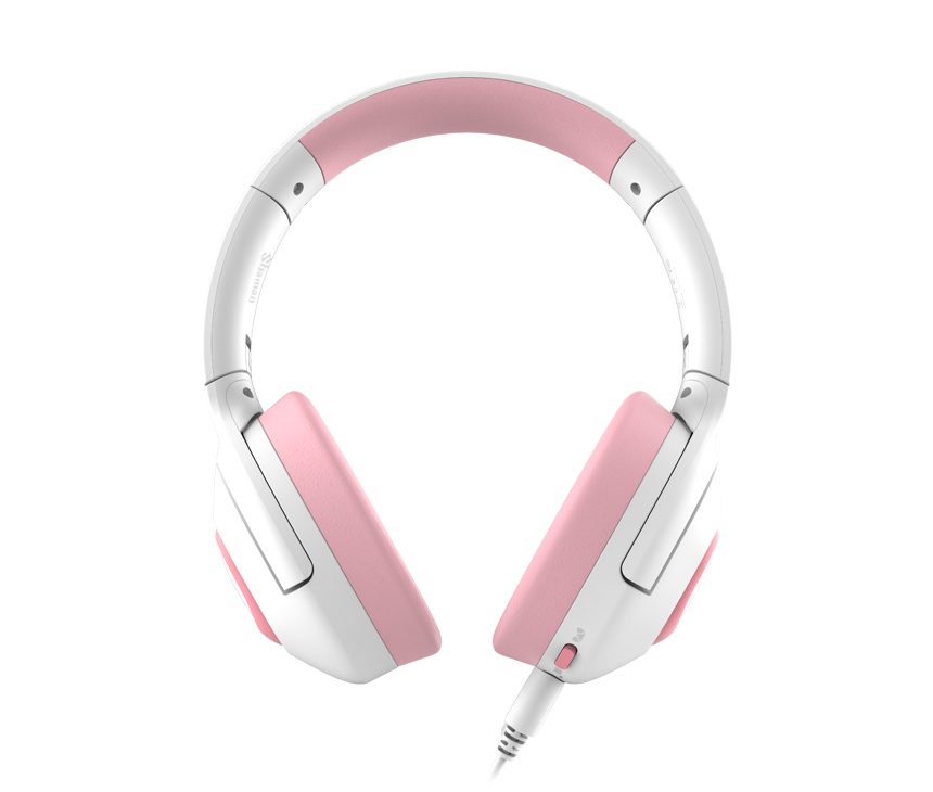 Sades Shaman Gaming Headset SA-724 - Pink