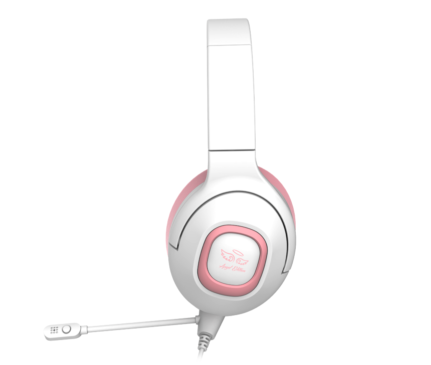 Sades Shaman Gaming Headset SA-724 - Pink