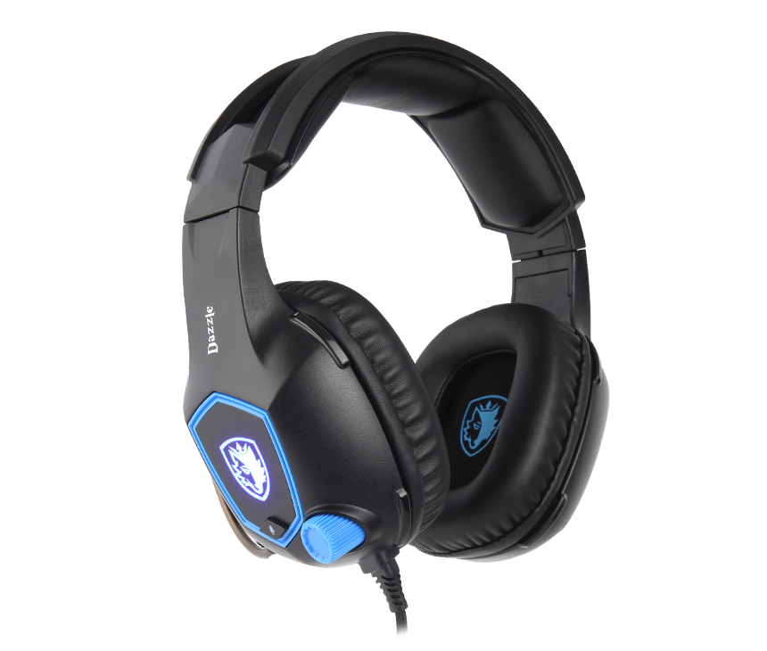Sades Dazzle Gaming Headset SA-905