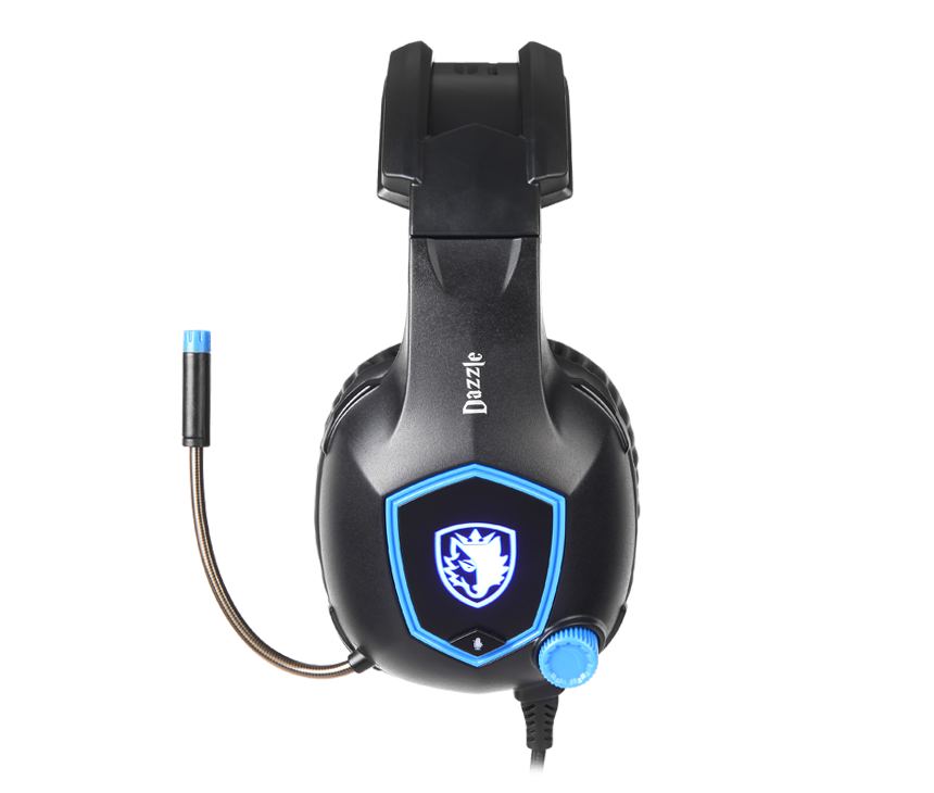 Sades Dazzle Gaming Headset SA-905