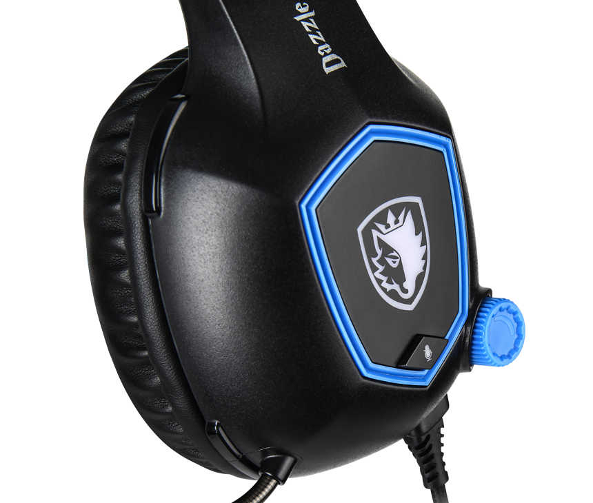 Sades Dazzle Gaming Headset SA-905