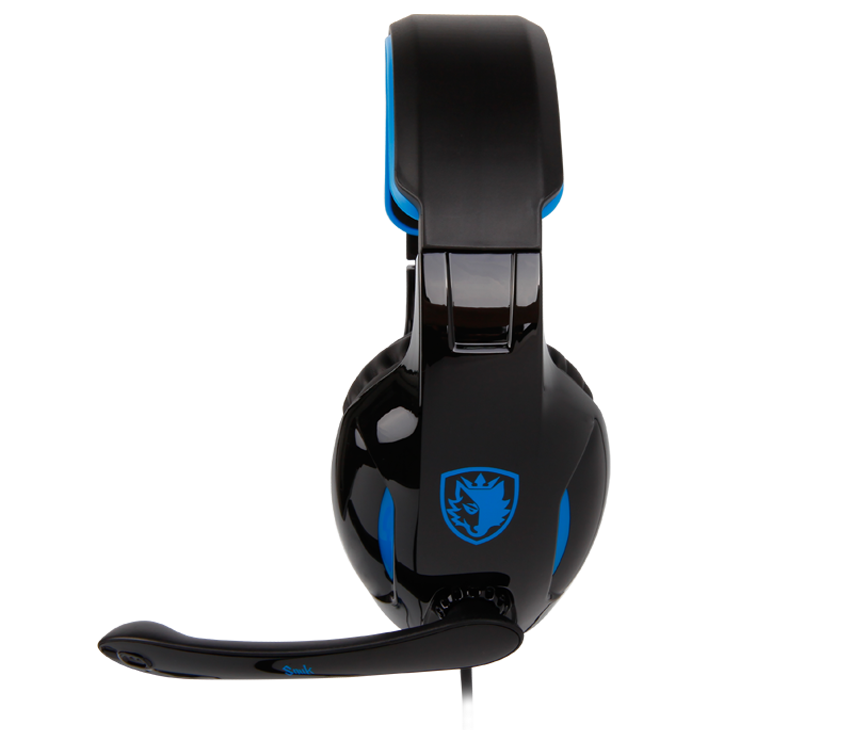 Sades SNUK Gaming Headset SA-902