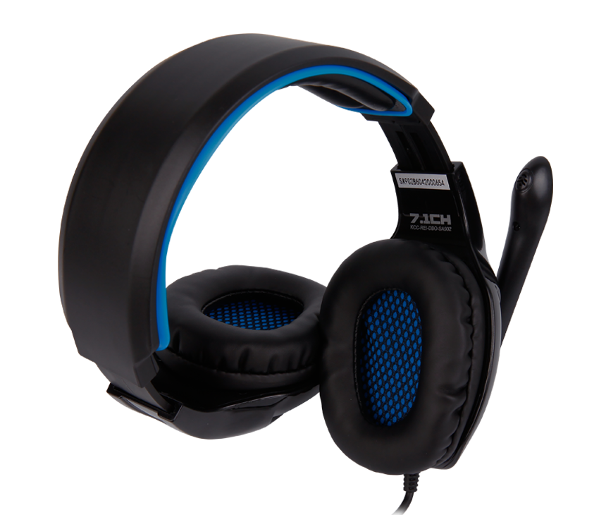 Sades SNUK Gaming Headset SA-902